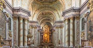 Baroque art and architecture.