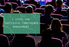 CONFERENCE AND CONVENTION MANAGEMENT.