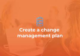 Change Management Intervention Proposal. 