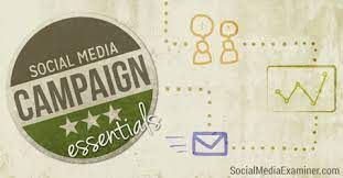 Designing a social media campaign