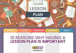 Developing a comprehensive lesson Plan.