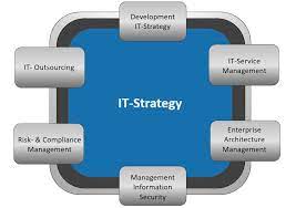 Developing an IT governance strategy.