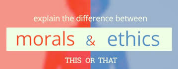  Ethics and ethical dilemma.