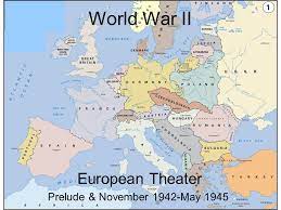 European Theatre of WWII.