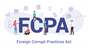 Foreign Corrupt Practice Act.