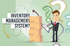 Inventory management System