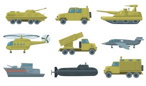 Military transportation
