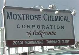 Montrose Chemical Corporation.