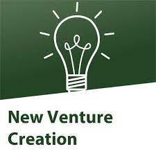 New Venture Creation.