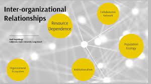 Collaborative Organizational Relationships.