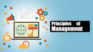 Principles of Management.