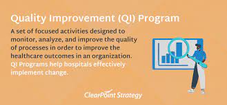 Quality improvement initiative