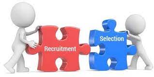 Recruitment and selection policies