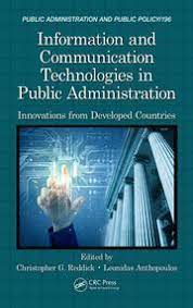 Technology in government administration.