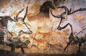 The Cave Paintings at Lascaux.