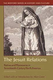 The Jesuit Relations