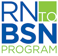The RN to BSN program