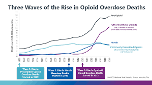 The opioid crisis