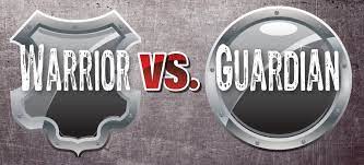 Warrior versus guardian mindset policing.