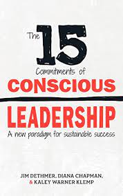  principles of conscious leadership.
