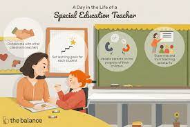 Special education teachers
