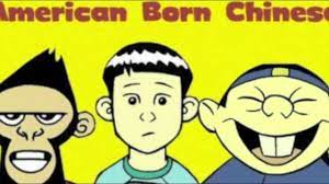 American Born Chinese Novel