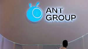 Interviewing Ant Group. 