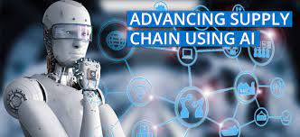 Artificial intelligence in supply chains
