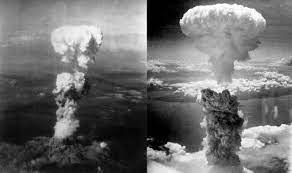 Bombings of Hiroshima and Nagasaki
