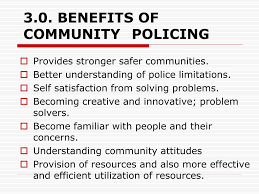Community Policing Paper