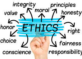 Ethics and Moral responsibilities