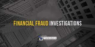Investigating Accounting Fraud.