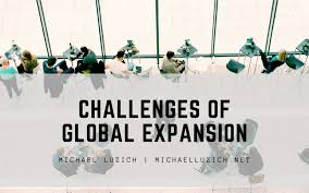 Issues in Global Expansion.