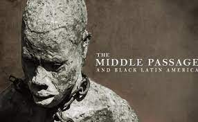 Middle Passage directed by Steven Spielberg.