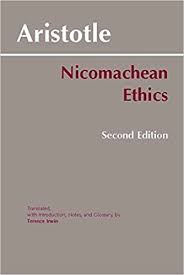 Nicomachean Ethics book