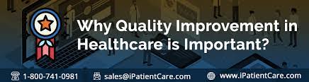 Quality and performance in the healthcare