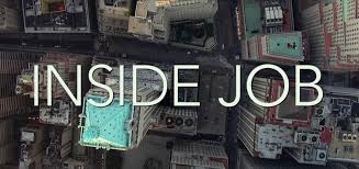 Reaction Paper on Inside Job documentary.