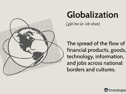 Scholarly source on globalizations.