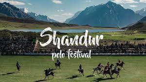 Shandur Polo Festival.
