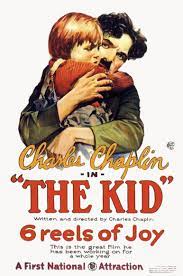 The Kid Charlie Chaplin.