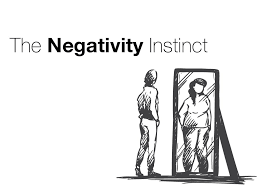 The Negativity Instinct