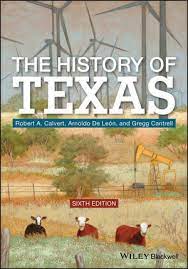 The history of Texas.