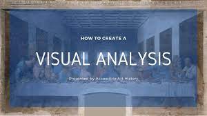 Visual analysis essay