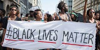 Black Lives Matter social issue