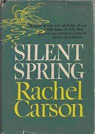 Book review focusing on Silent Spring