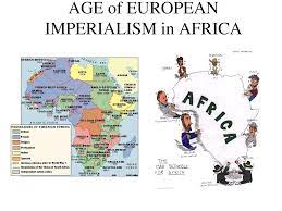 European imperialists