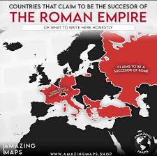Inheritors of the Roman Empire
