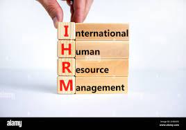 International human resources management