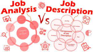 Job analysis and Description