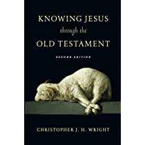 Knowing Jesus through the old testament.